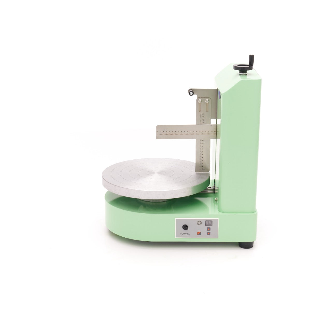 Máquina Decoradora de Tartas - Profesional - Ø 36.4 cm - Verde