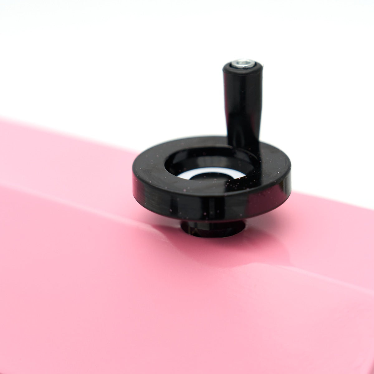 Máquina Decoradora de Tartas - Profesional - Ø 36.4 cm - Rosa