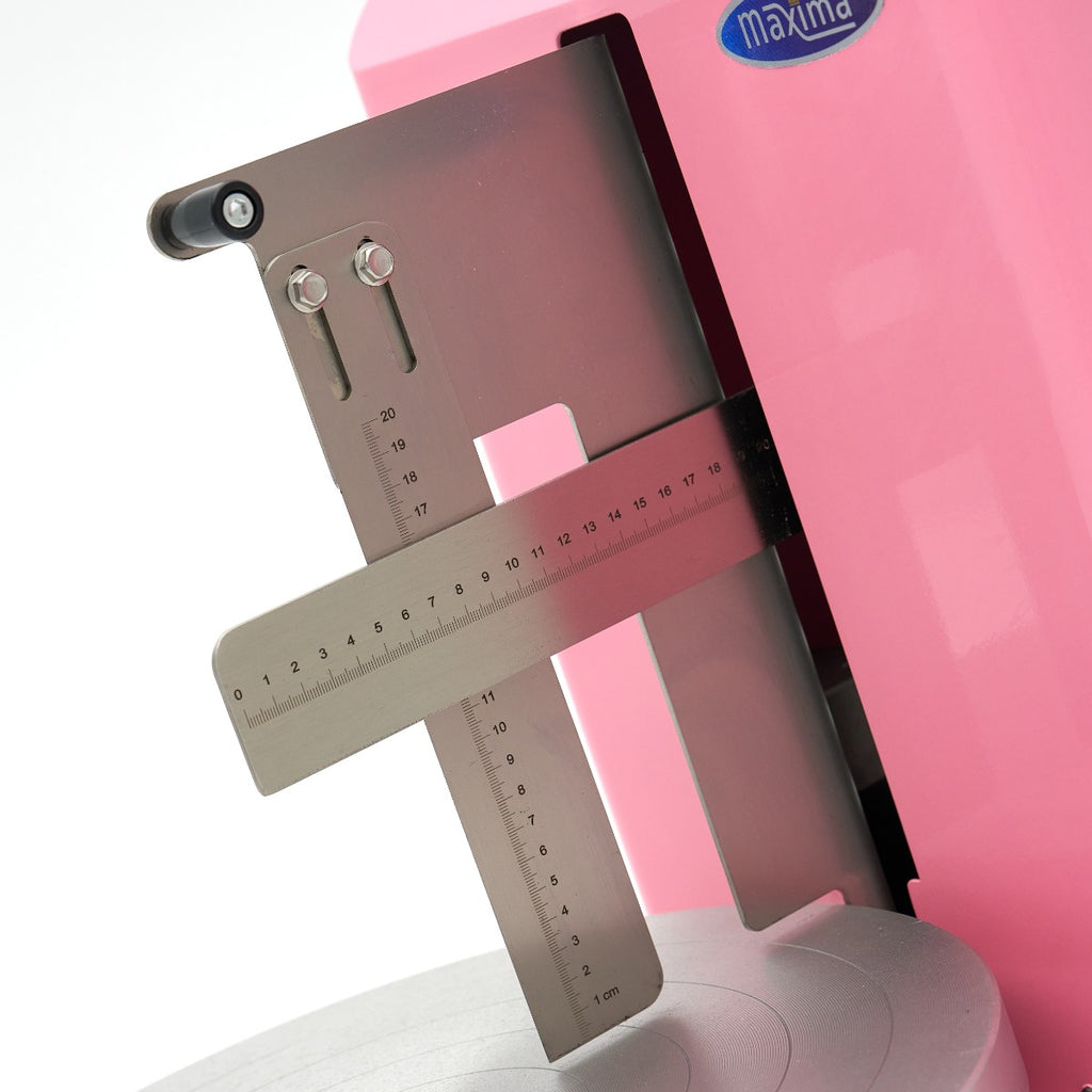 Máquina Decoradora de Tartas - Profesional - Ø 36.4 cm - Rosa