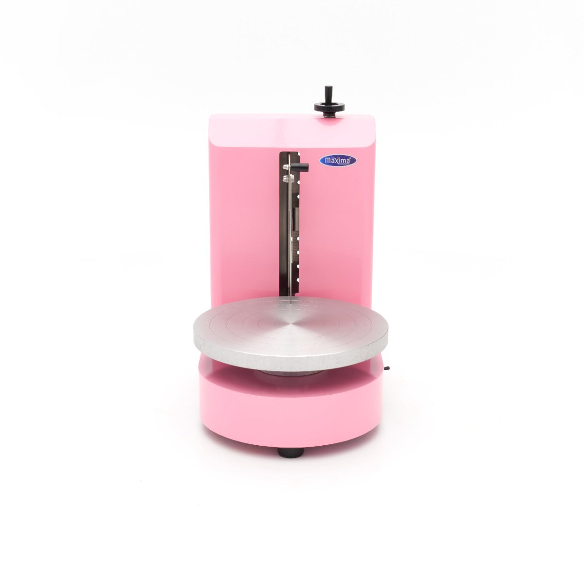 Máquina Decoradora de Tartas - Profesional - Ø 36.4 cm - Rosa