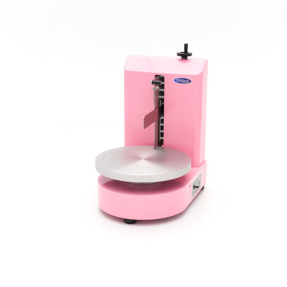 Máquina Decoradora de Tartas - Profesional - Ø 36.4 cm - Rosa
