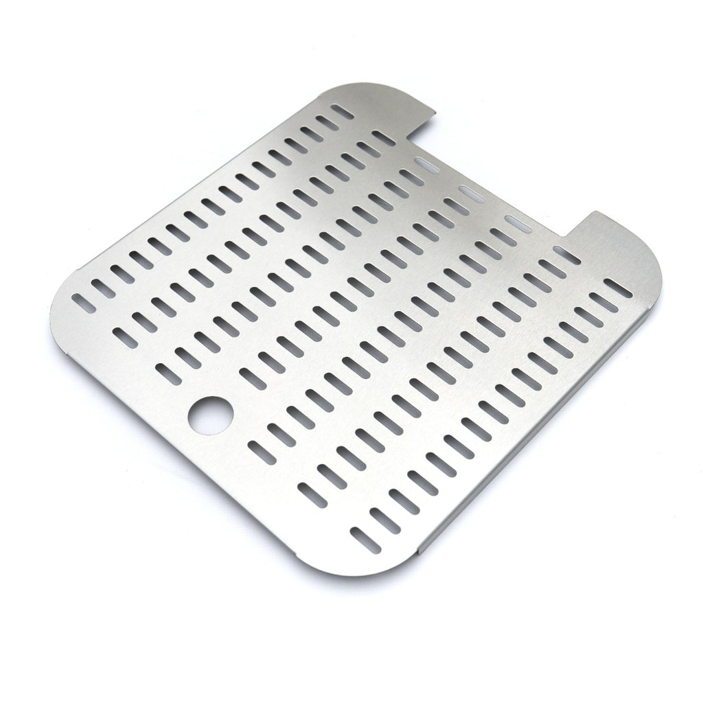 Fritadeira - Profissional - 16L - 1 cesto - com torneira de drenagem e suporte - 230V