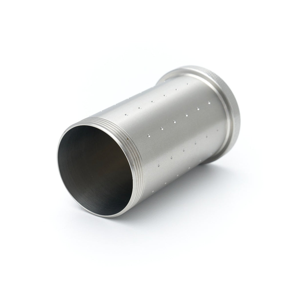 Trockeneismaschine - Professionell - Trockeneiszylinder 5,6 x 11,2 cm - 120 Sekunden