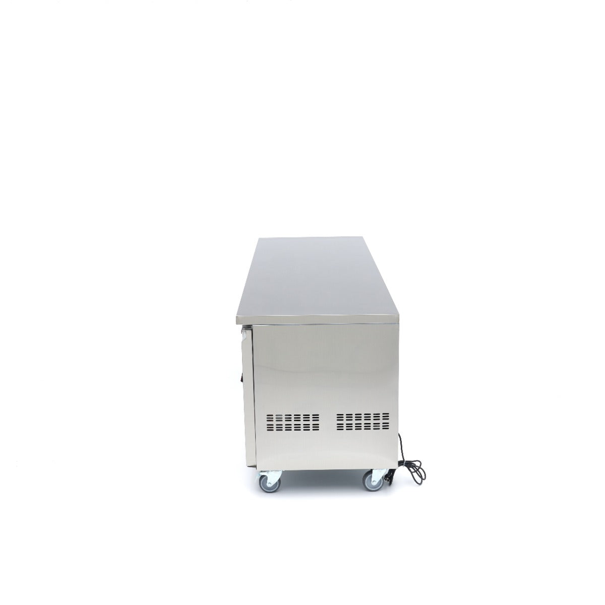Kühltheke - Professionell - 223cm - 4 Glastüren