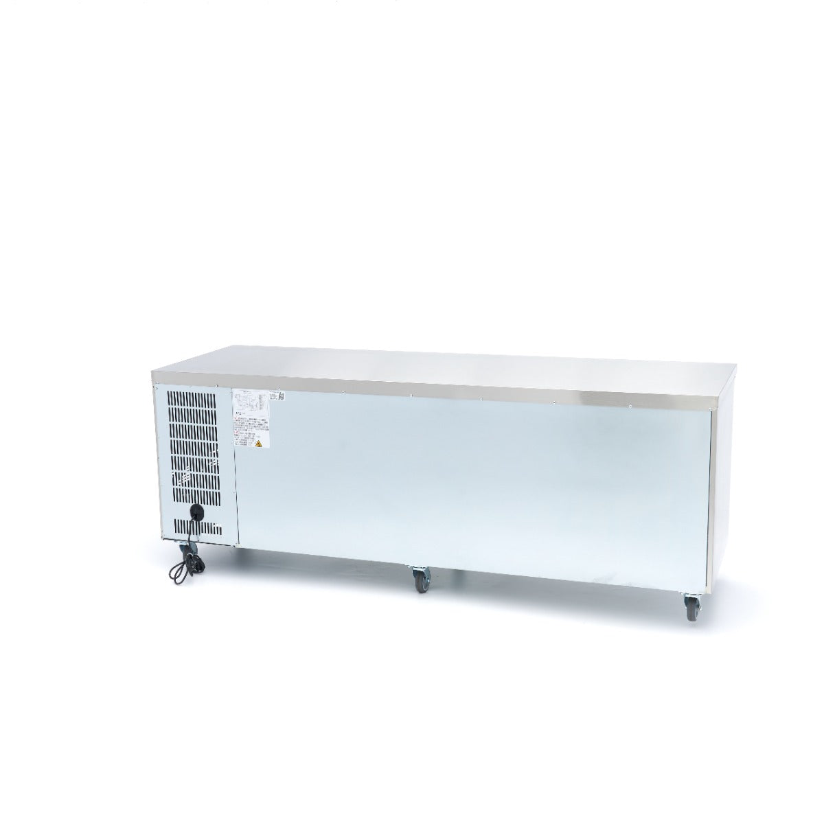 Kühltheke - Professionell - 223cm - 4 Glastüren