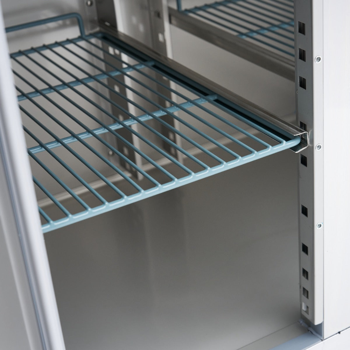 Banco frigorifero - Professionale - 223cm - 4 porte