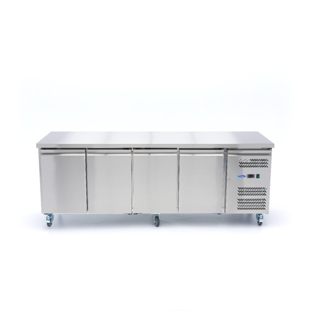 Balcão congelador - Profissional - 223cm - 4 portas
