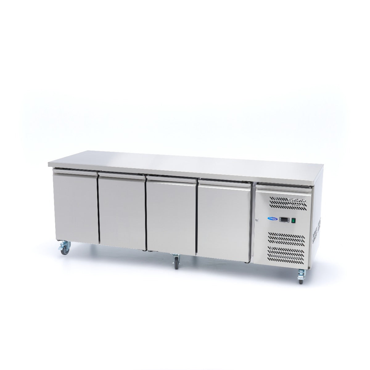 Balcão congelador - Profissional - 223cm - 4 portas