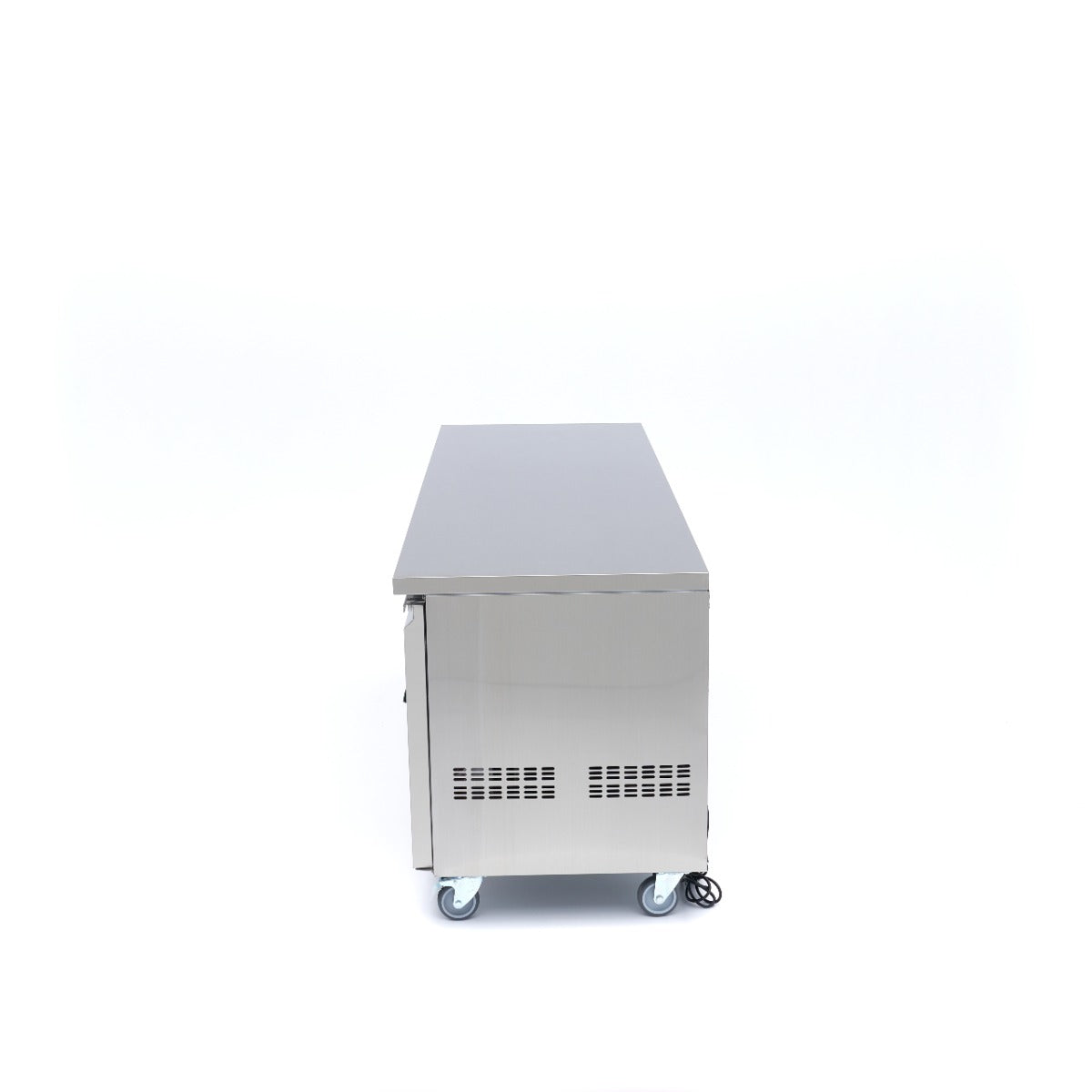 Banco frigorifero - Professionale - 223cm - 4 porte