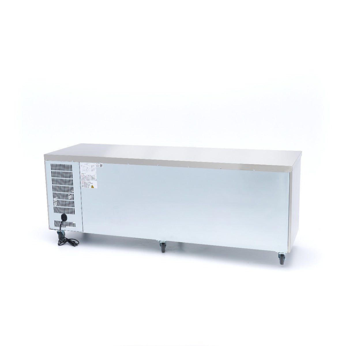 Balcão congelador - Profissional - 223cm - 4 portas