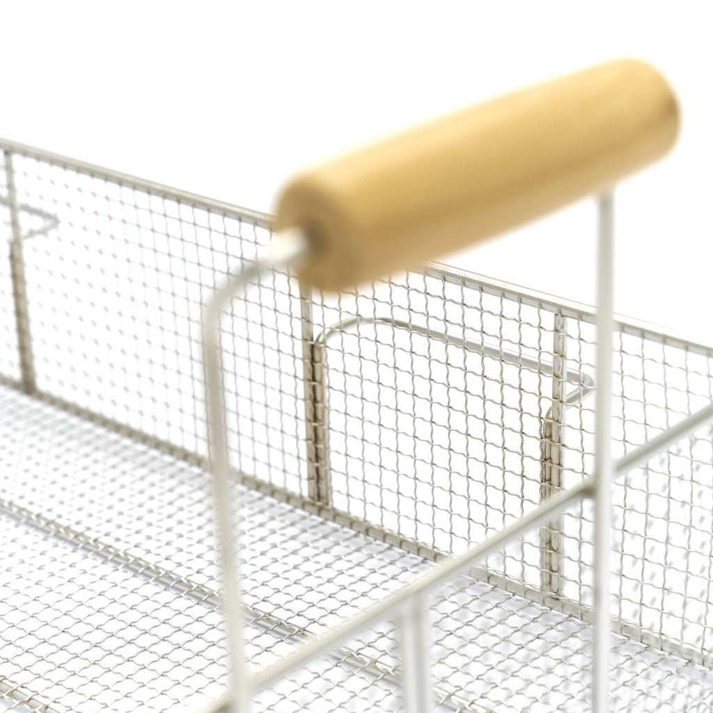 Cesta para freír - Profesional - 20l - con asa