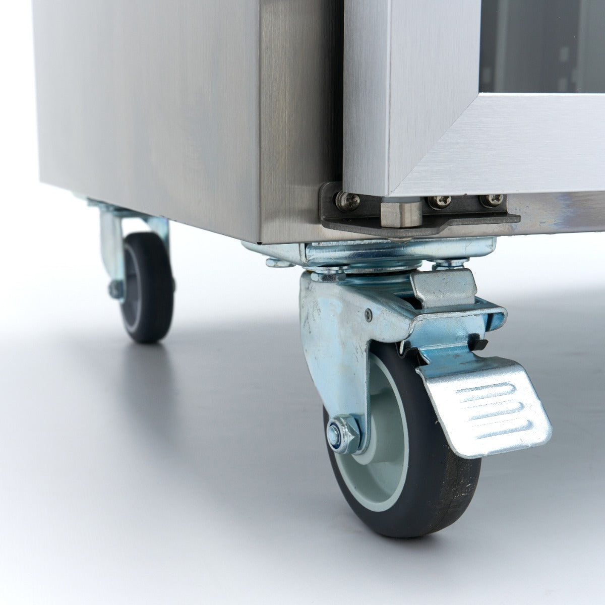 Balcão frigorífico - Profissional - 180cm - 3 portas de vidro