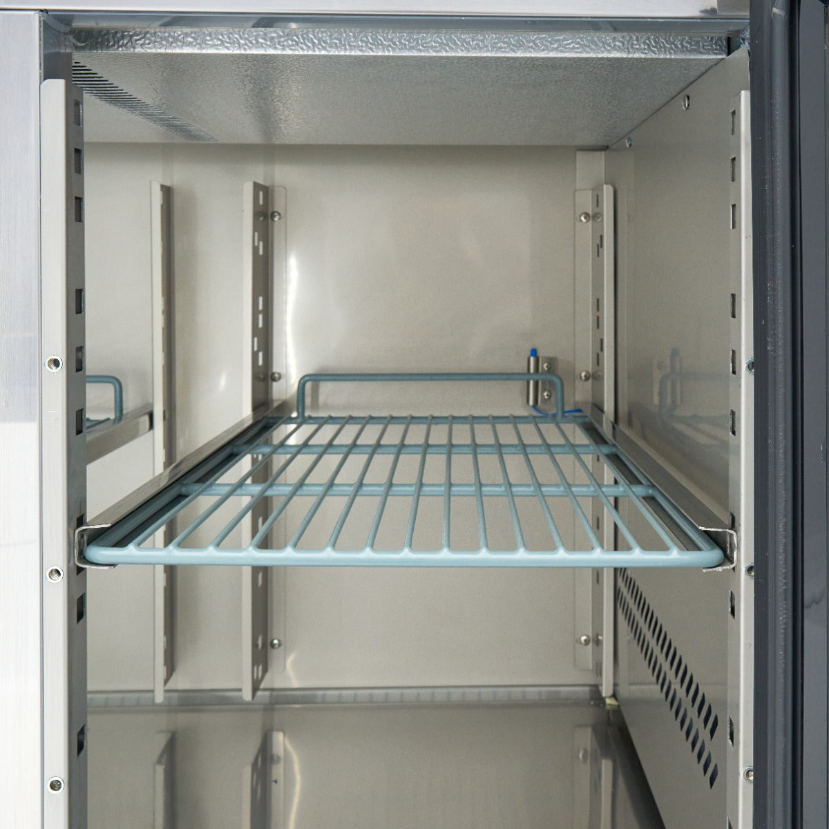 Balcão frigorífico - Profissional - 180cm - 3 portas de vidro