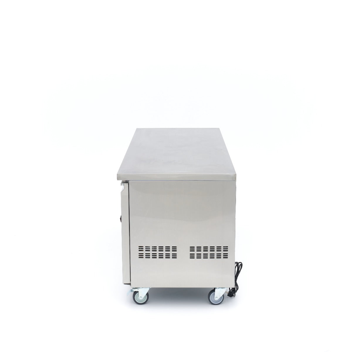 Balcão frigorífico - Profissional - 180cm - 3 portas de vidro