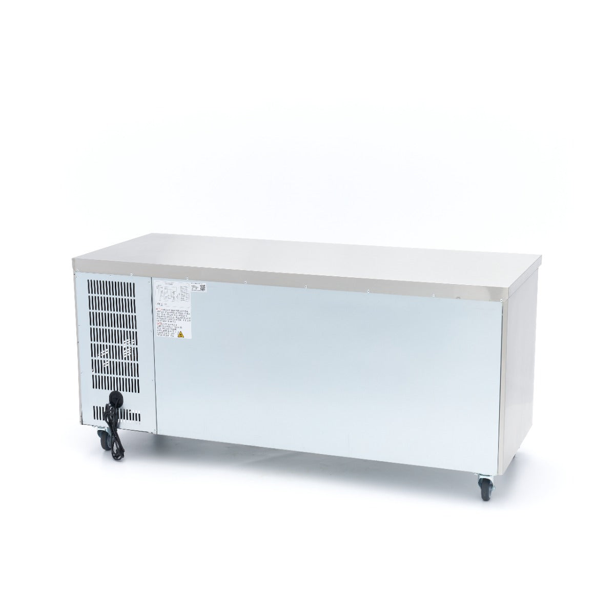 Balcão frigorífico - Profissional - 180cm - 3 portas de vidro