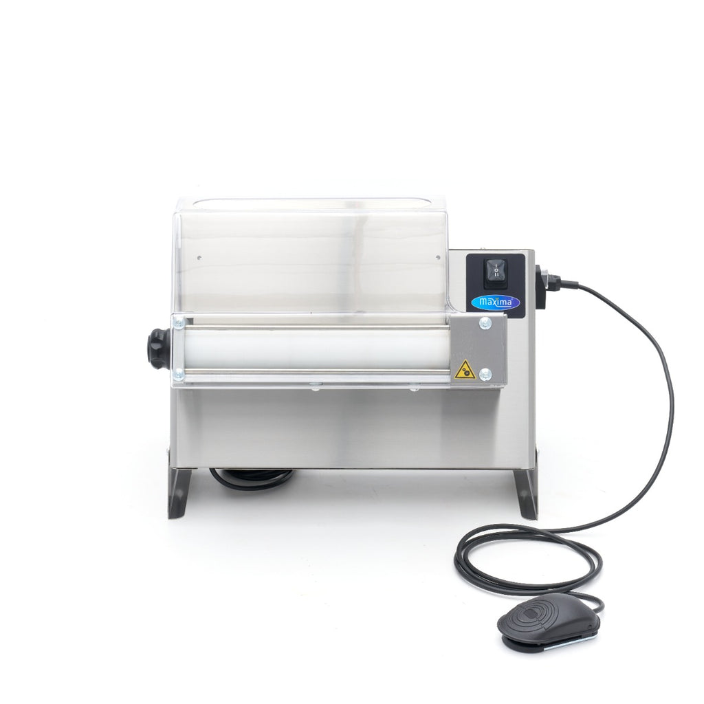 Sfogliatrice per impasto - Professionale - Ø30cm - rullo singolo