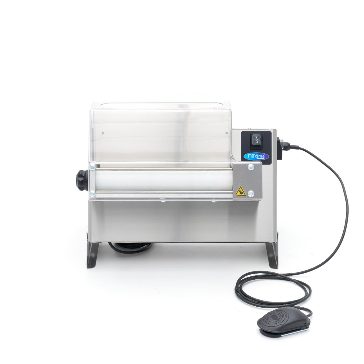 Sfogliatrice per impasto - Professionale - Ø30cm - rullo singolo