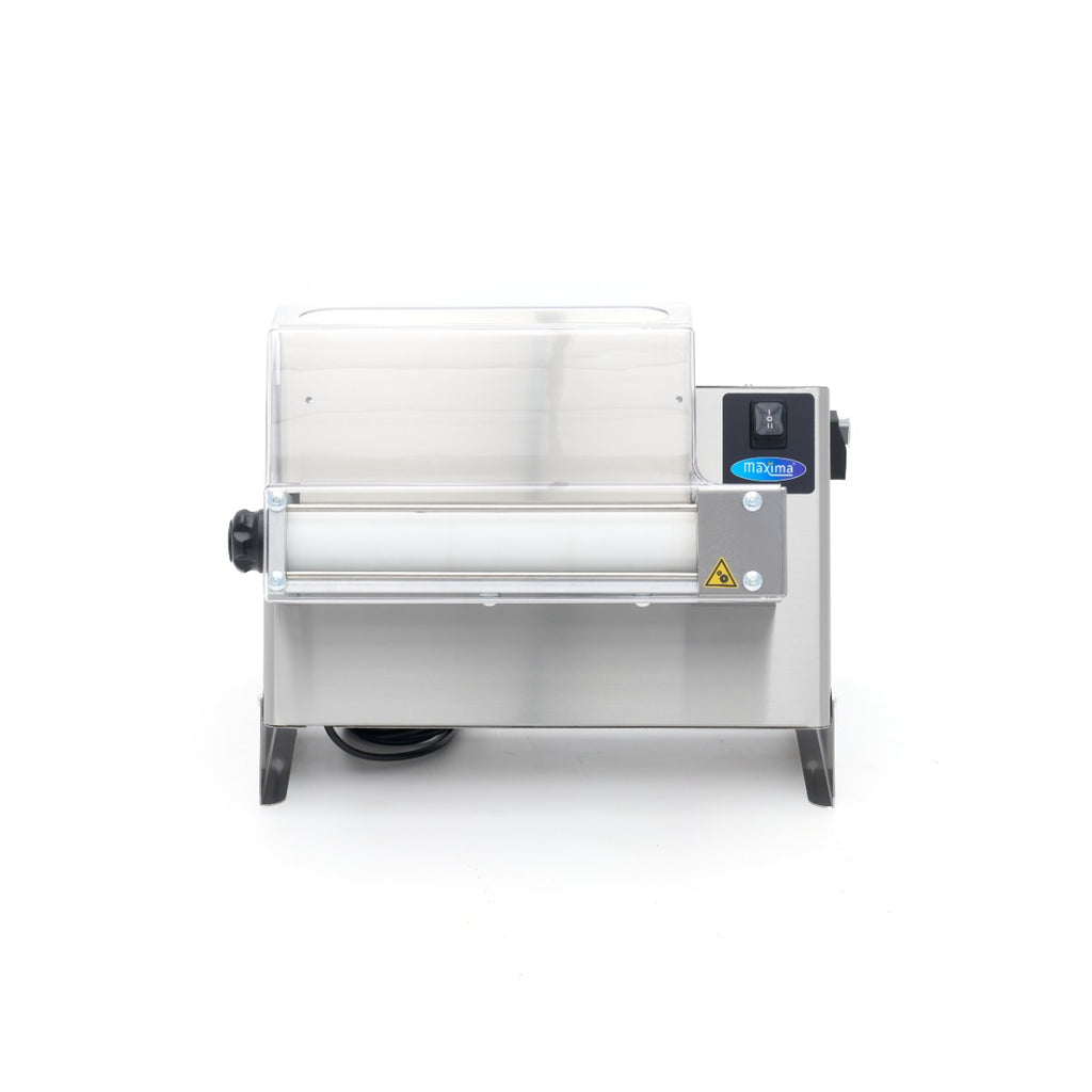 Sfogliatrice per impasto - Professionale - Ø30cm - rullo singolo