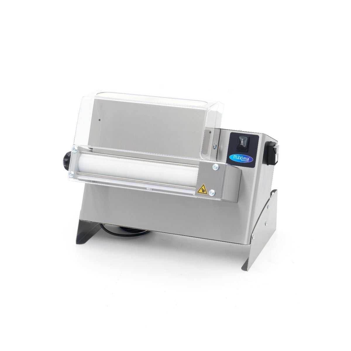 Sfogliatrice per impasto - Professionale - Ø30cm - rullo singolo