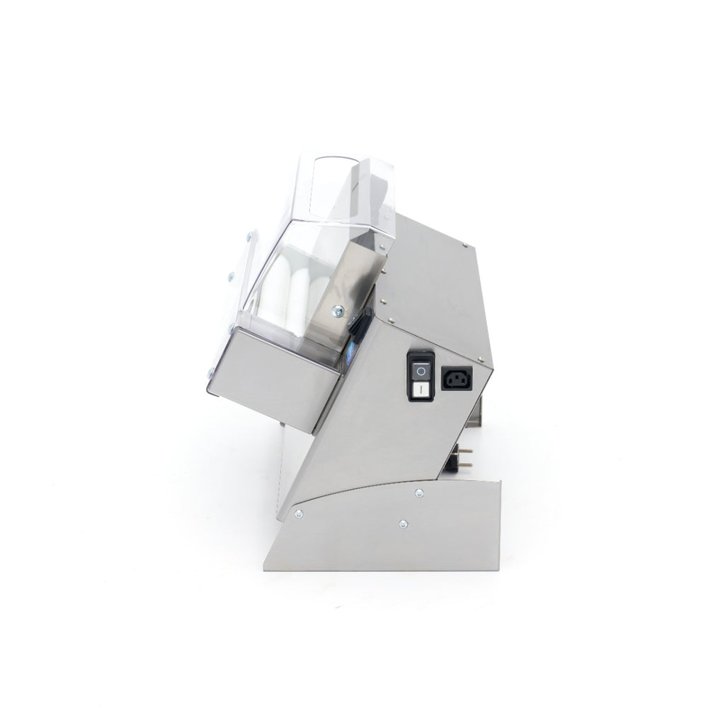Sfogliatrice per impasto - Professionale - Ø30cm - rullo singolo