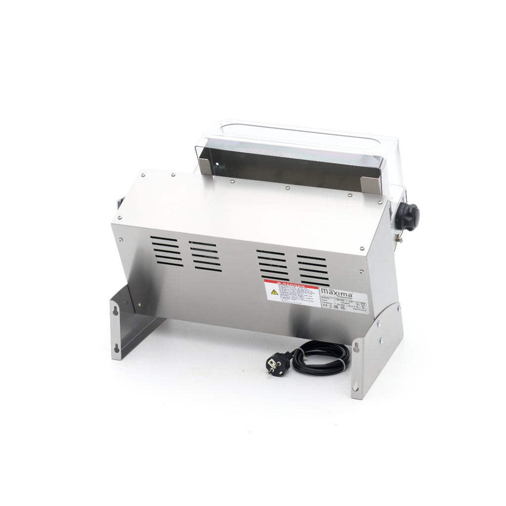 Sfogliatrice per impasto - Professionale - Ø30cm - rullo singolo