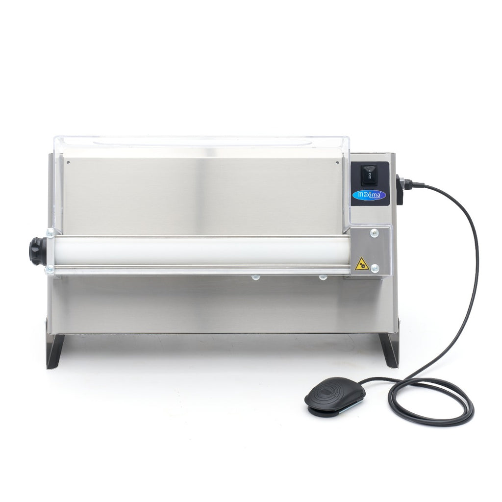 Teigausrollmaschine - Professionell - Ø45cm - Einzelwalze