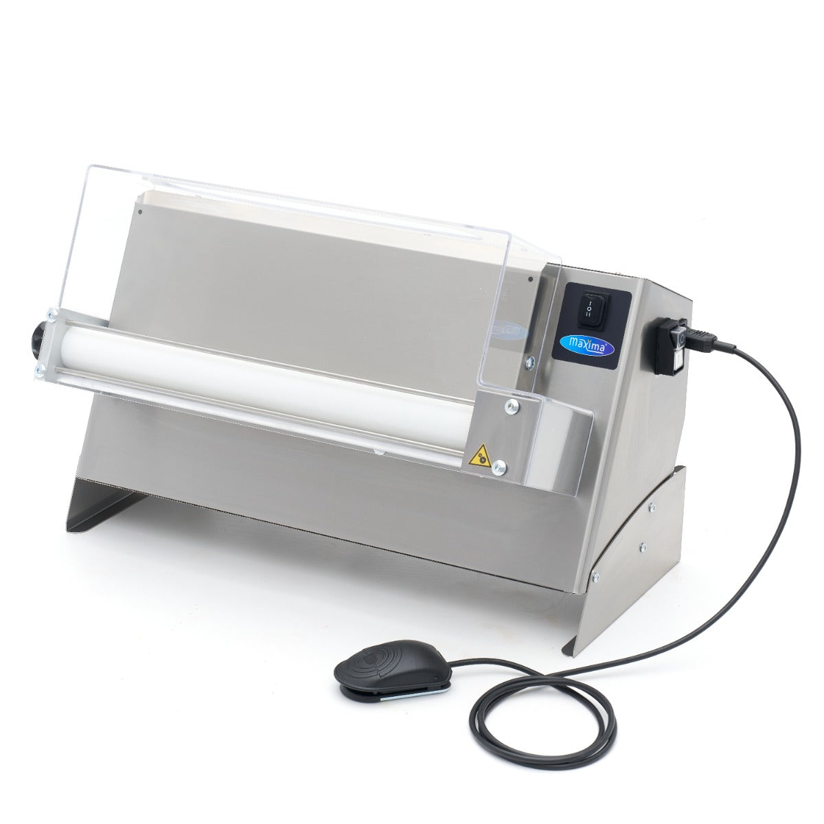 Teigausrollmaschine - Professionell - Ø45cm - Einzelwalze