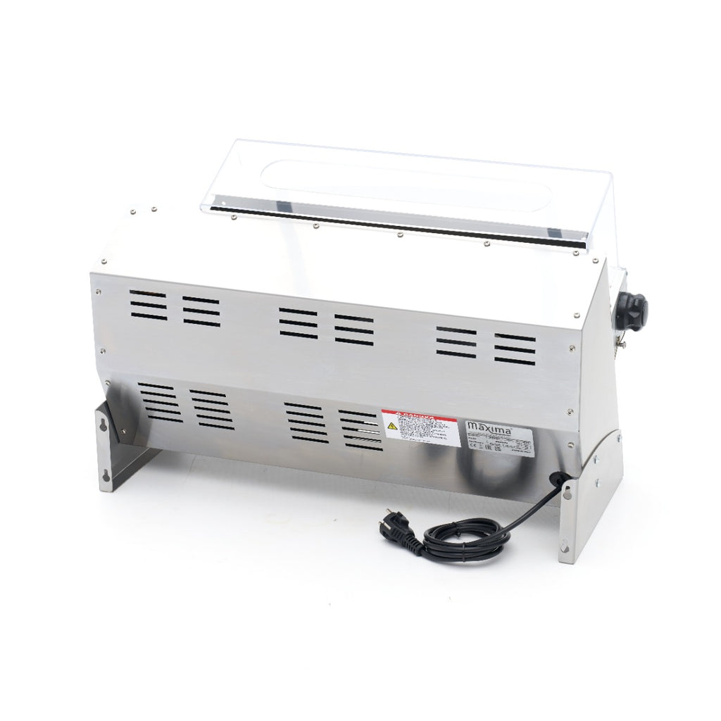Teigausrollmaschine - Professionell - Ø45cm - Einzelwalze