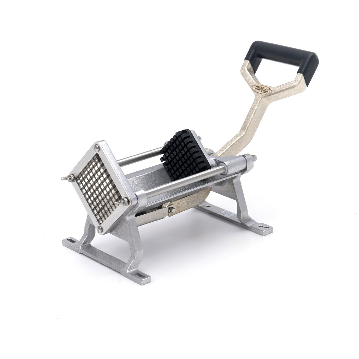 Pommes-frites-Schneider - Professionell - Horizontal - Manuell