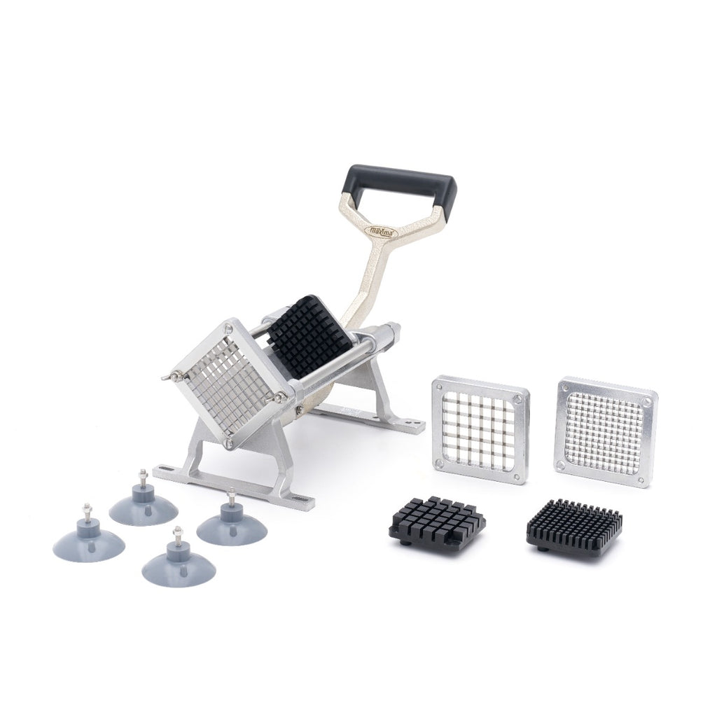 Pommes-frites-Schneider - Professionell - Horizontal - Manuell