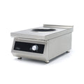 Cocina Wok por Inducción 700 – Ø28cm – 5000W - Profesional
