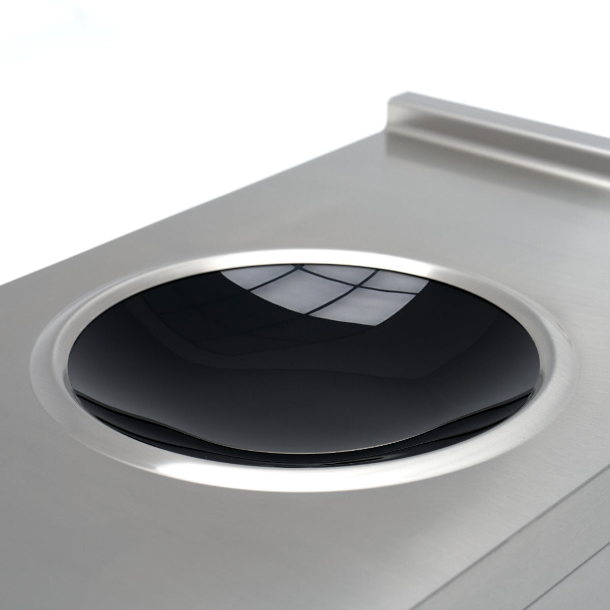 Cocina Wok por Inducción 700 – Ø28cm – 5000W - Profesional