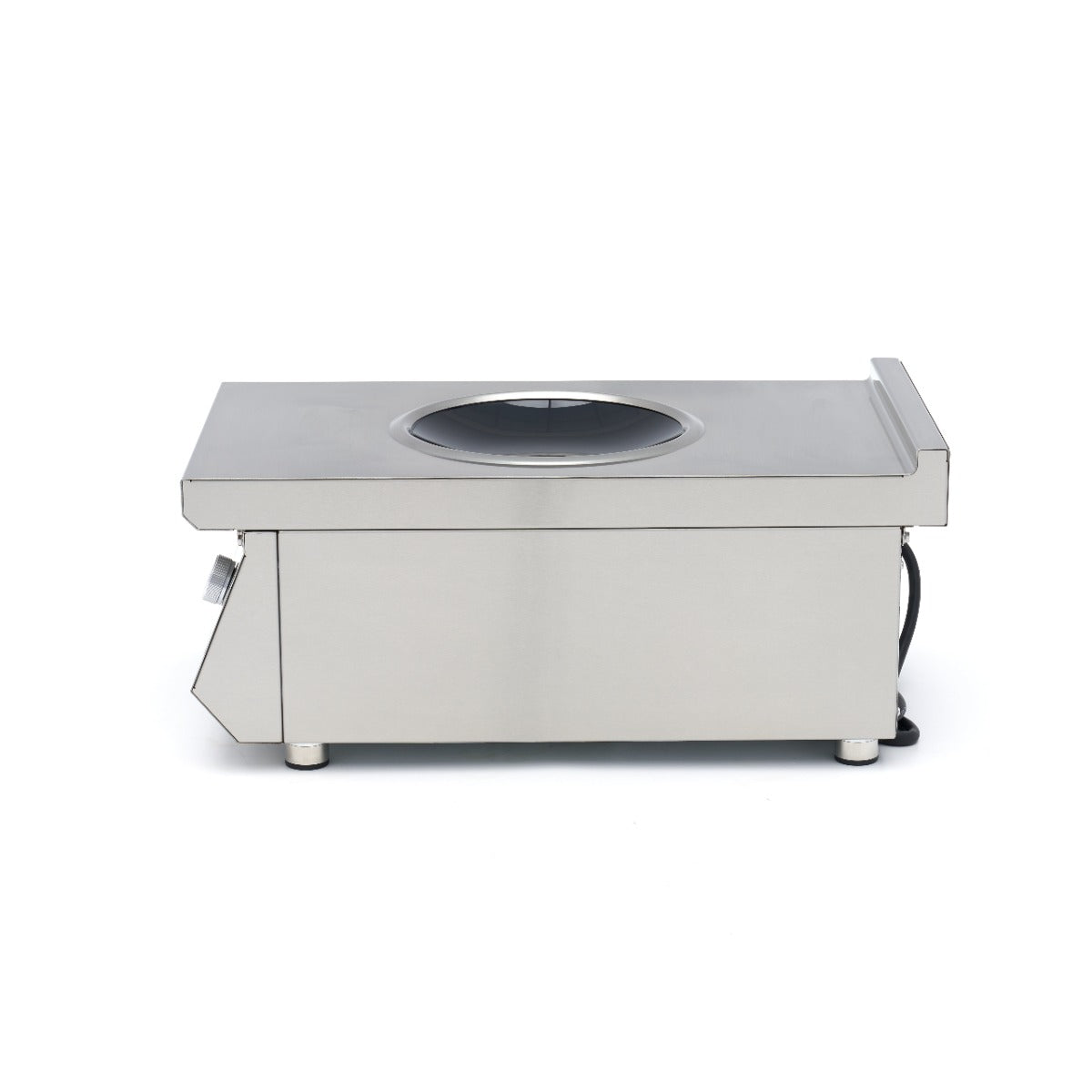 Cocina Wok por Inducción 700 – Ø28cm – 5000W - Profesional