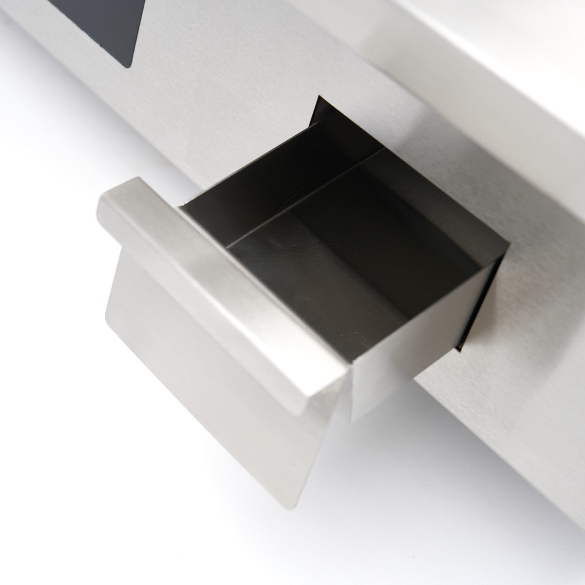 Piastra a induzione 700 - Professionale - superficie liscia e scanalata - 5.000 W - doppia