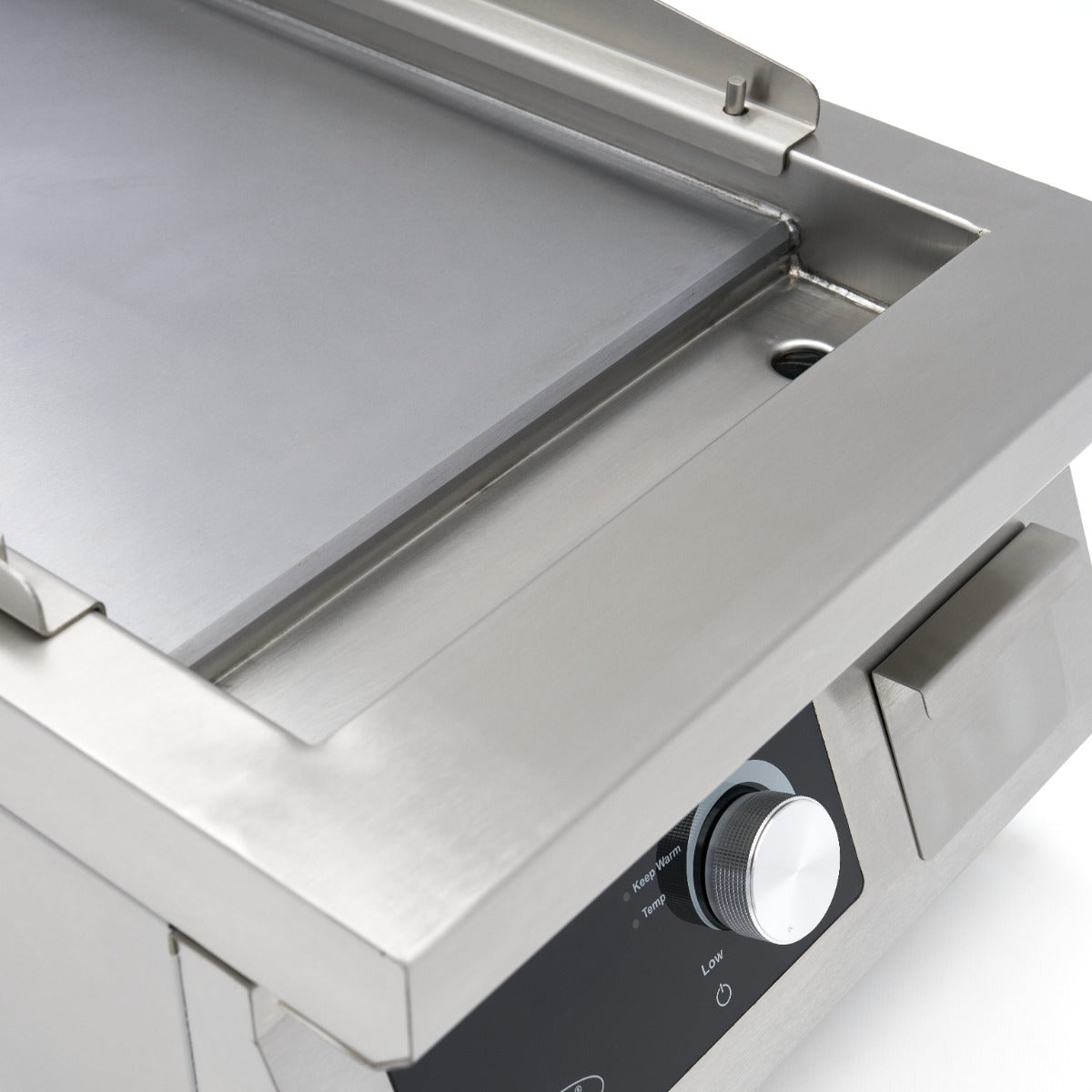 Plancha de Inducción 700 - Profesional - Lisa - 5.000 W - Individual