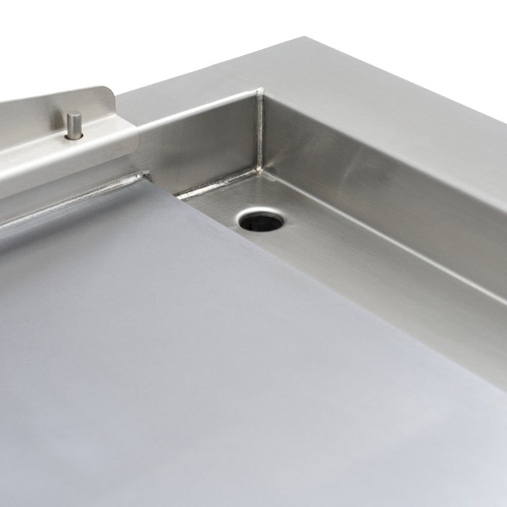 Plancha de Inducción 700 - Profesional - Lisa - 5.000 W - Individual