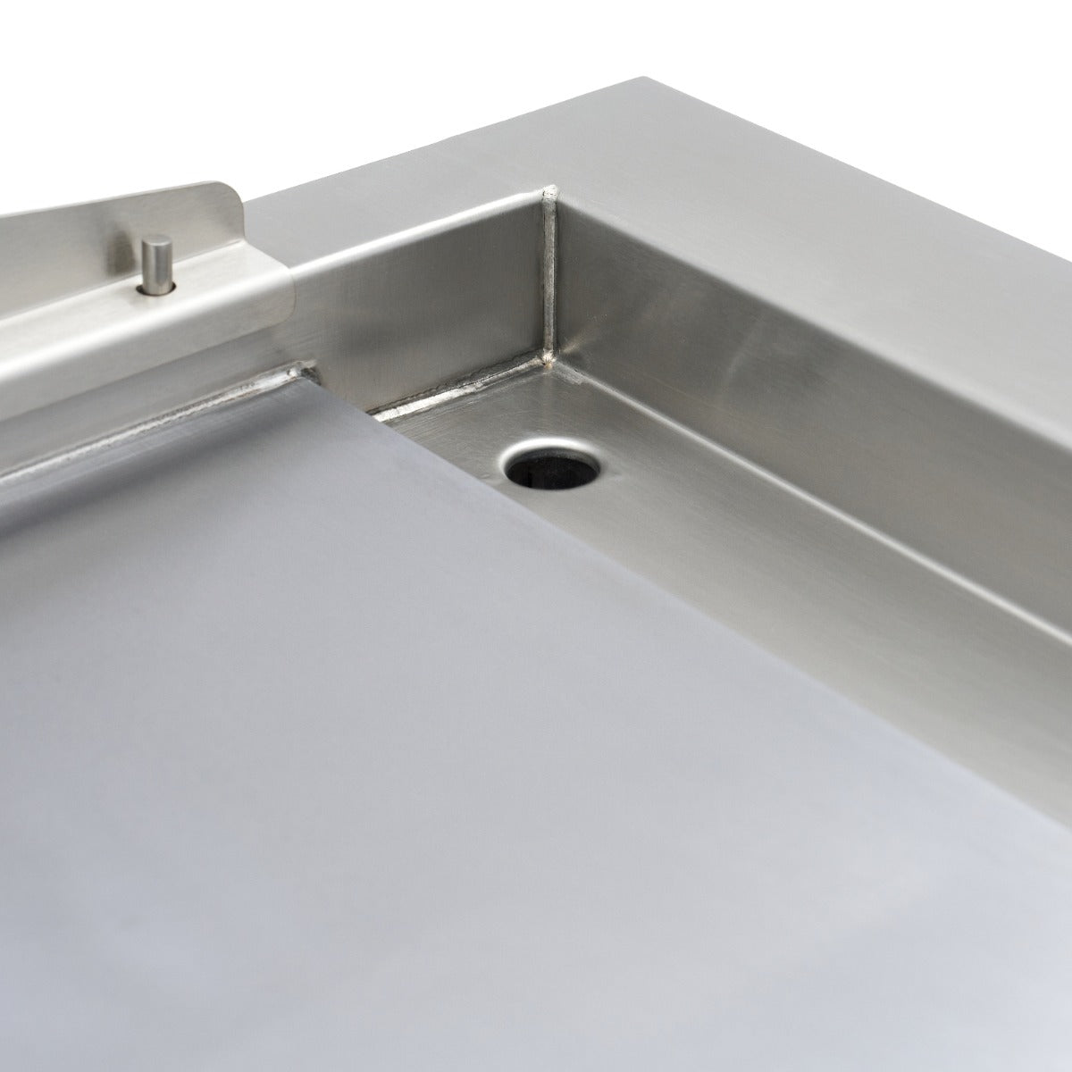 Plancha de Inducción 700 - Profesional - Lisa - 5.000 W - Individual