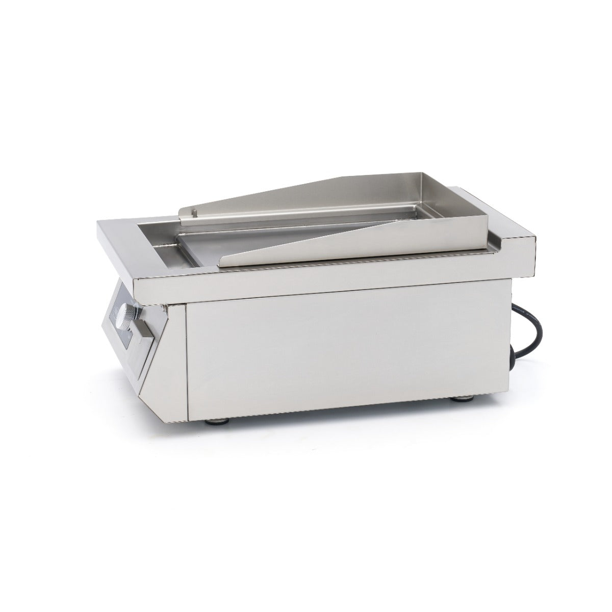 Plancha de Inducción 700 - Profesional - Lisa - 5.000 W - Individual