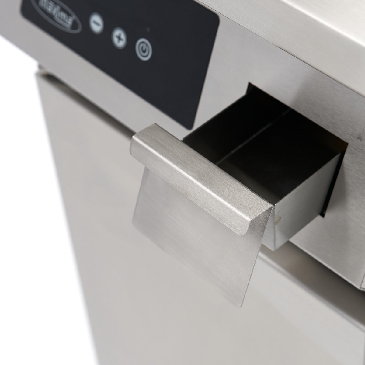 Plancha de Inducción 700 – Lisa – 5.000 W – Individual – con Soporte - Profesional