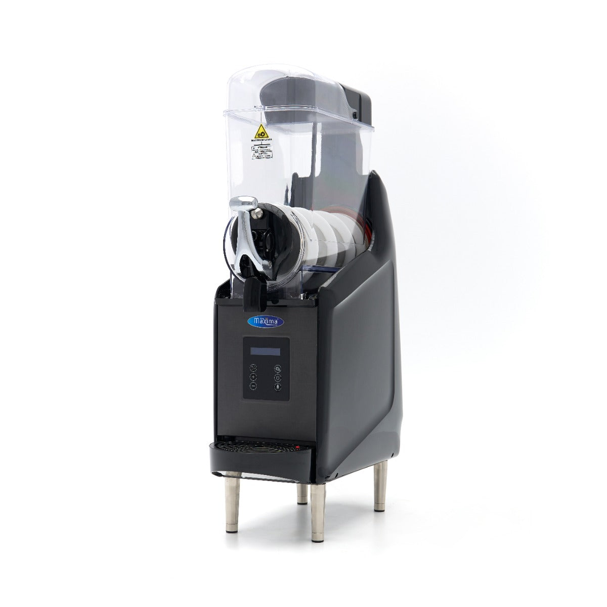 Granitore - Professionale - 1x 12 L - display digitale