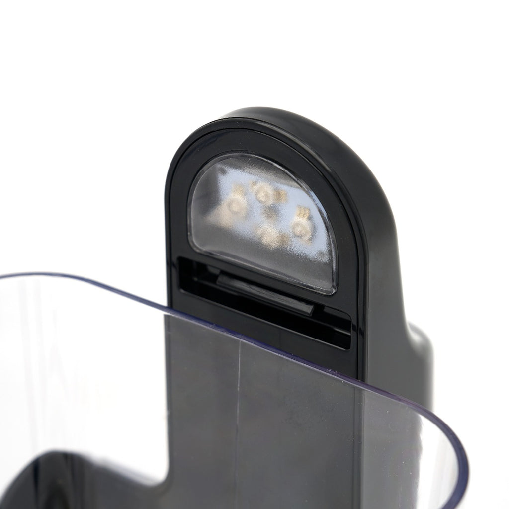 Granitore - Professionale - 1x 12 L - display digitale