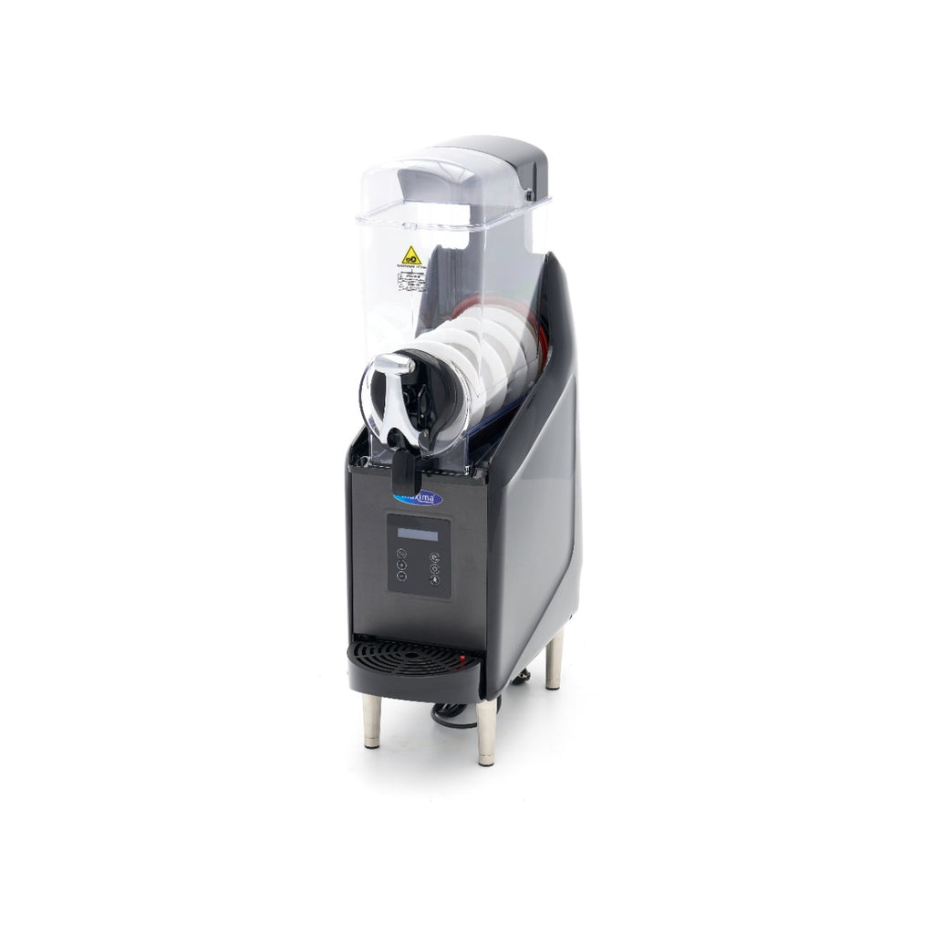 Granitore - Professionale - 1x 12 L - display digitale