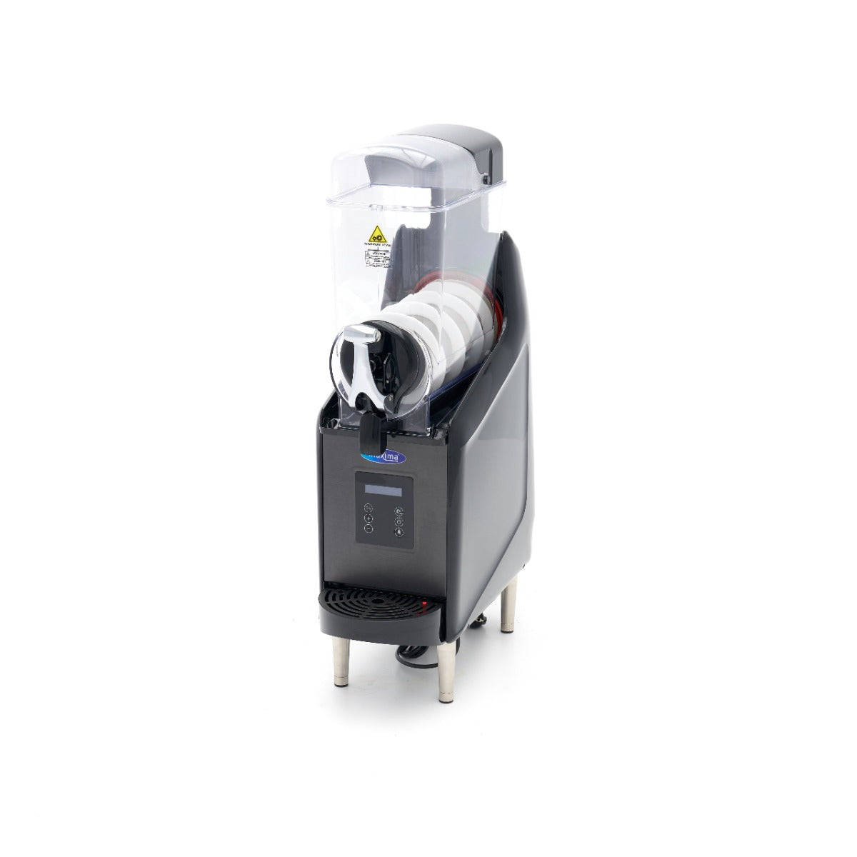 Granitore - Professionale - 1x 12 L - display digitale