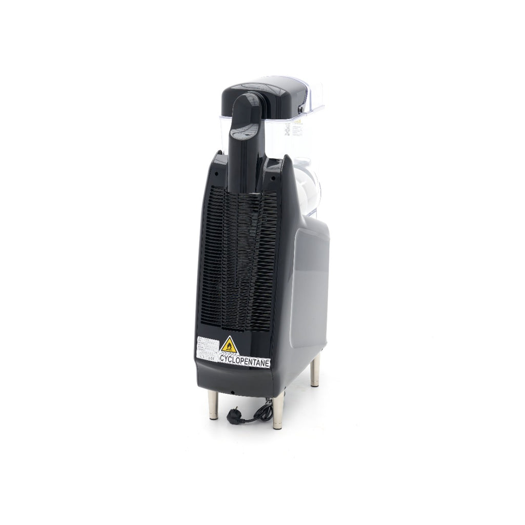Granitore - Professionale - 1x 12 L - display digitale