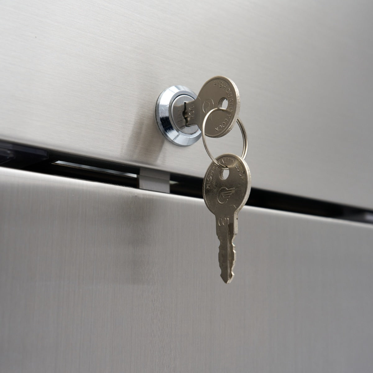 Frigorífico - Profesional - 600L - 3 Estantes Ajustables (2/1 GN) - Acero Inoxidable - sobre Ruedas