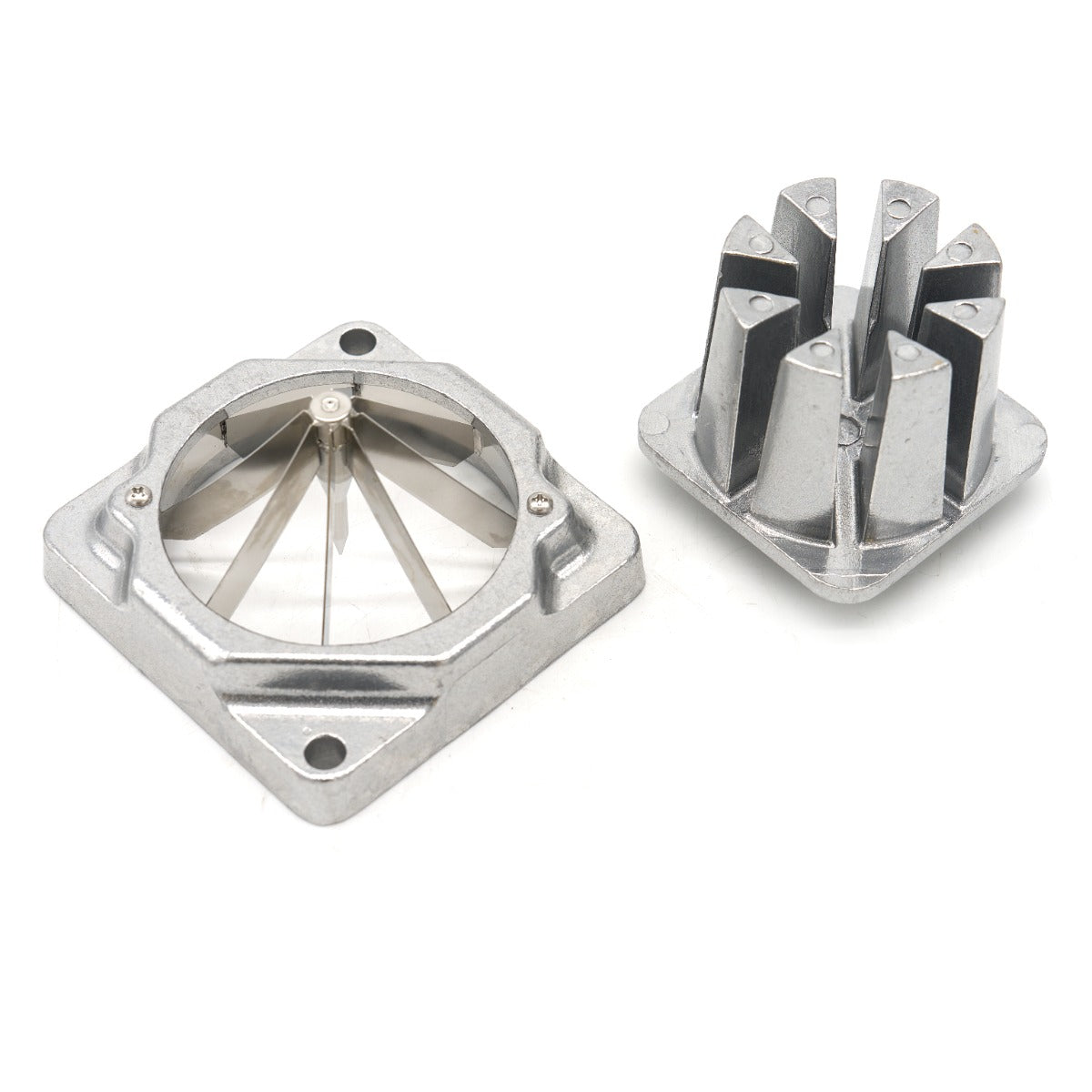 Tagliapatate orizzontale - Professionale - Lama per spicchi - 8 spicchi