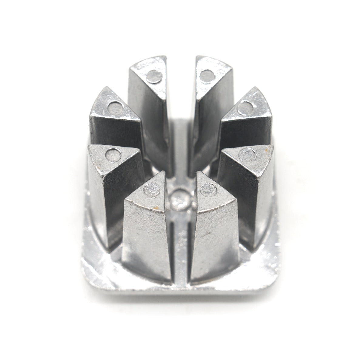 Tagliapatate orizzontale - Professionale - Lama per spicchi - 8 spicchi