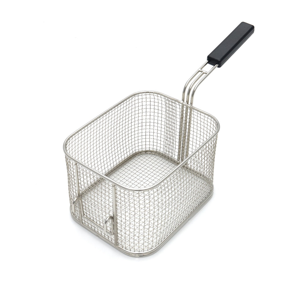 Freidora de inducción sistema de elevación 8L - Profesional - Cesta de freír completa