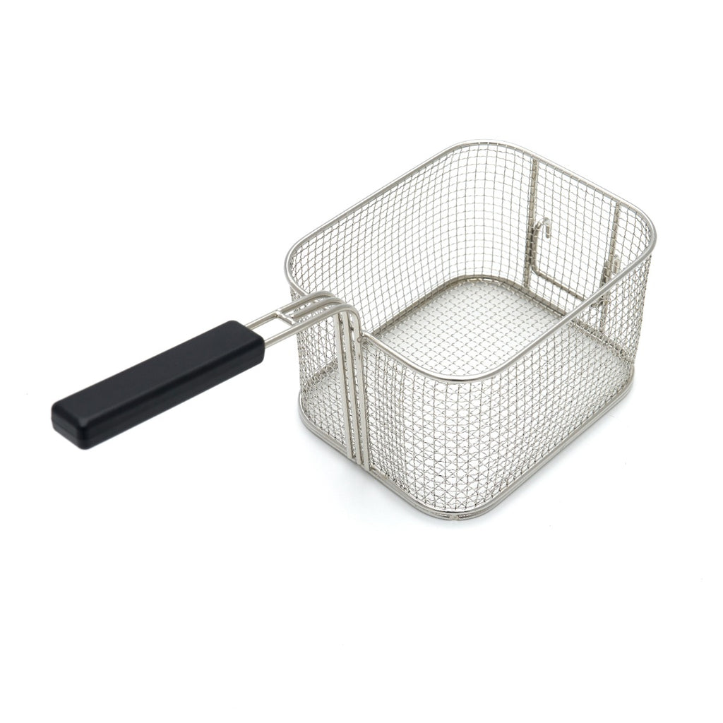 Freidora de inducción sistema de elevación 8L - Profesional - Cesta de freír completa