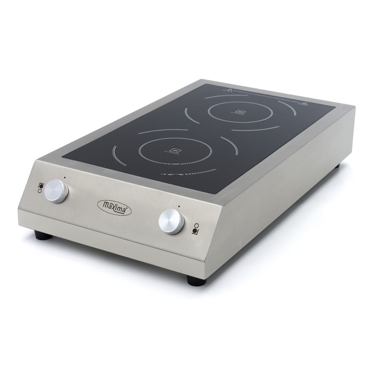 Cocina por Inducción 700 - Profesional - 2 Quemadores - 7000W